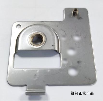 3C金属加工件外观缺陷检测